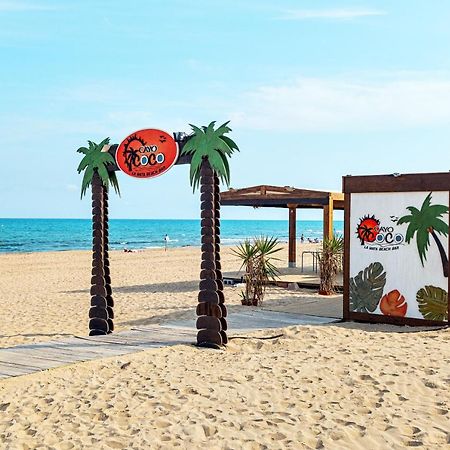 טורבייחה Infinity Beach מראה חיצוני תמונה