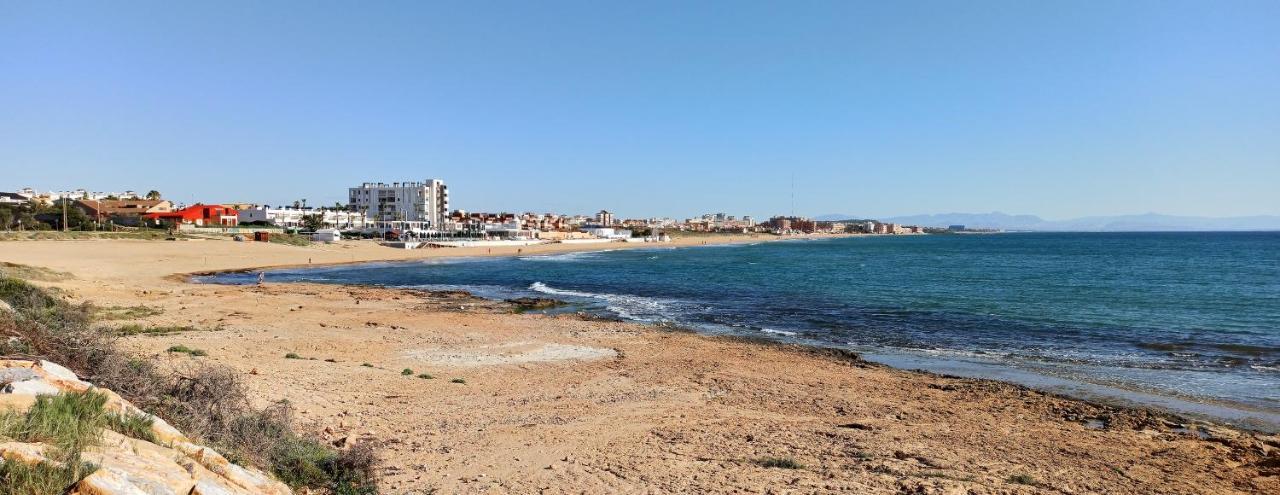טורבייחה Infinity Beach מראה חיצוני תמונה
