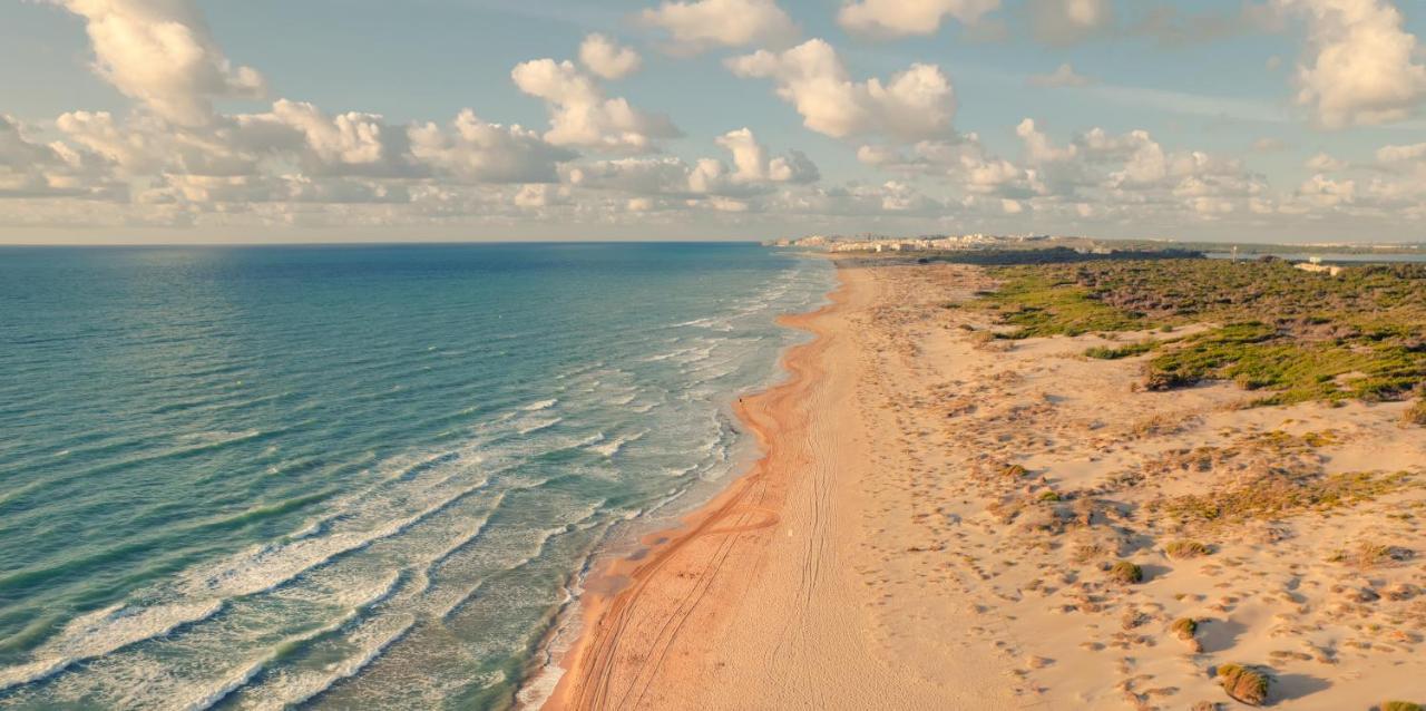 טורבייחה Infinity Beach מראה חיצוני תמונה