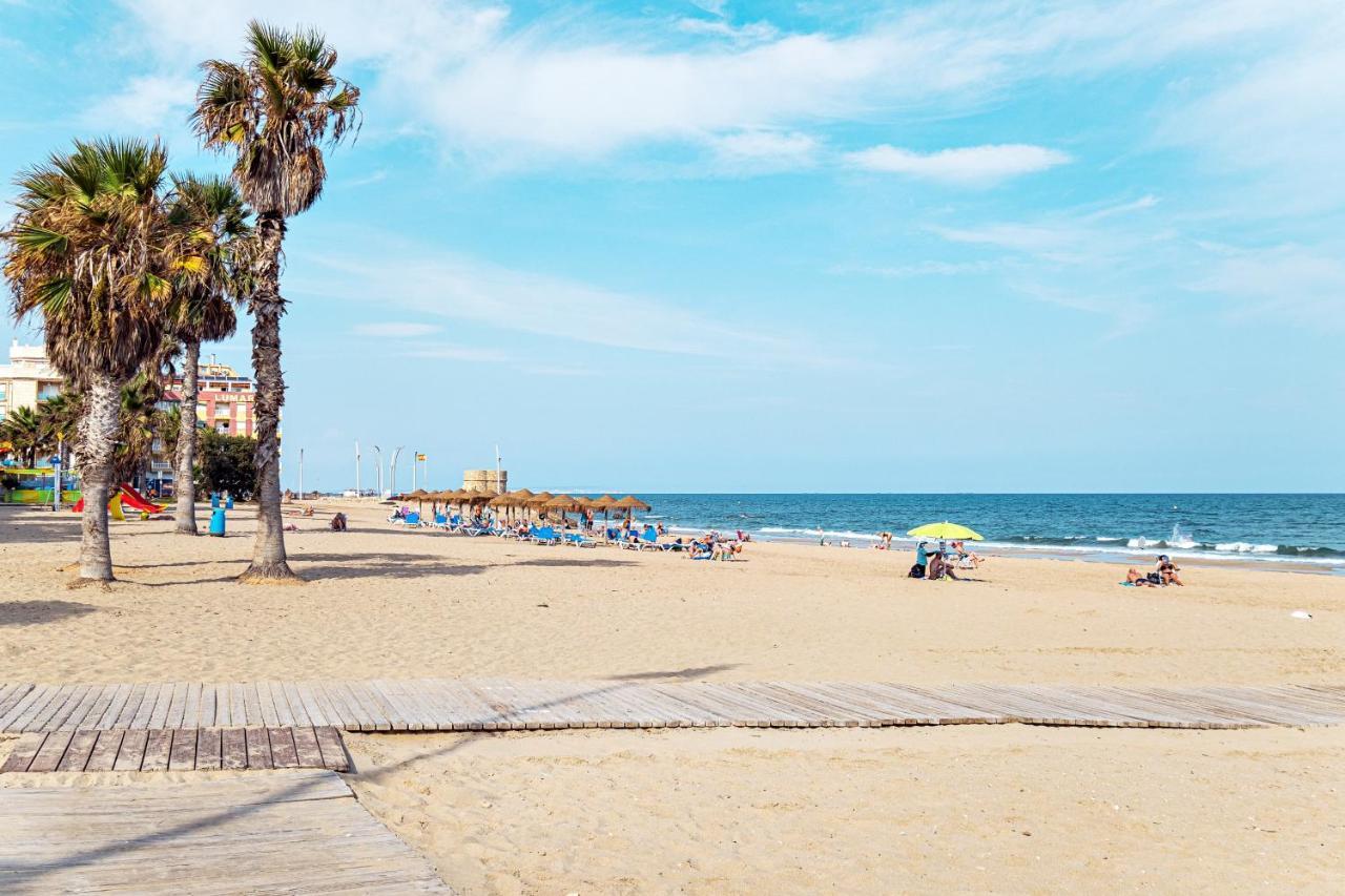 טורבייחה Infinity Beach מראה חיצוני תמונה